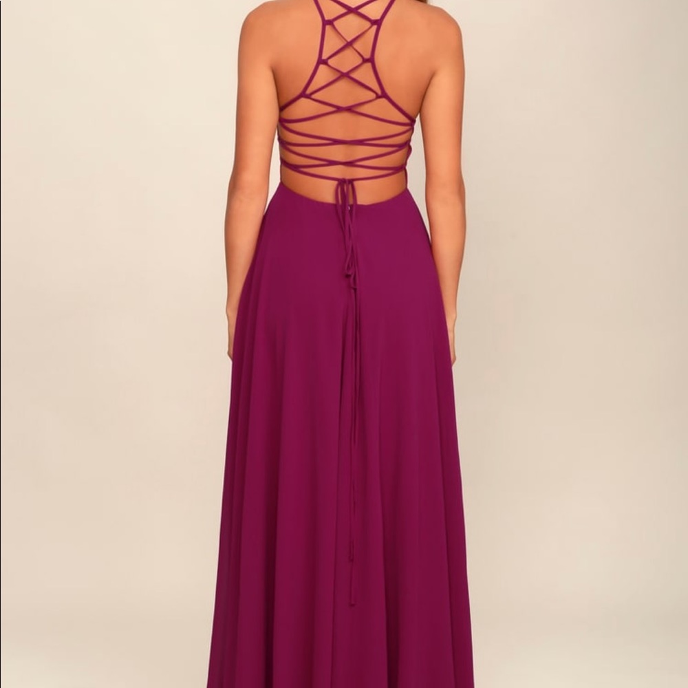 Strappy to be here lulus dress
